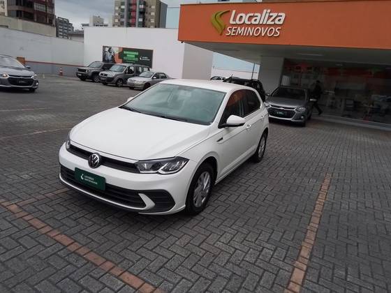 VOLKSWAGEN POLO 1.0 170 TSI COMFORTLINE AUTOMÁTICO